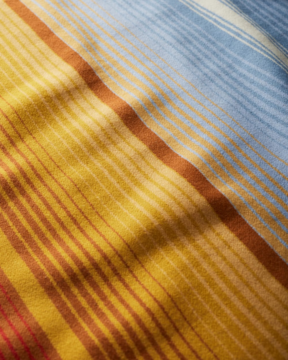 DRUM KEEPERS BLANKET