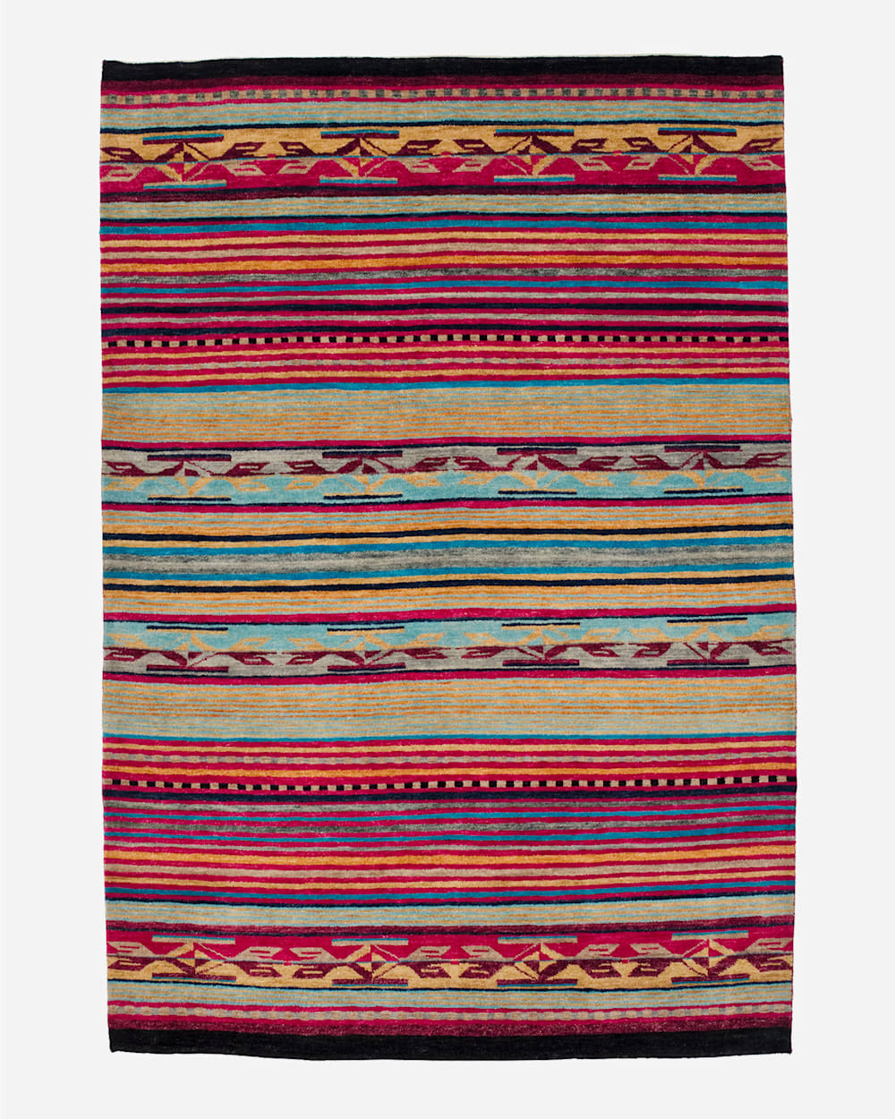 HANDMADE CHIMAYO RUG