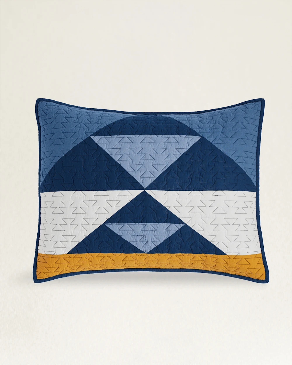 TRAPPER PEAK PIECED QUILT SET