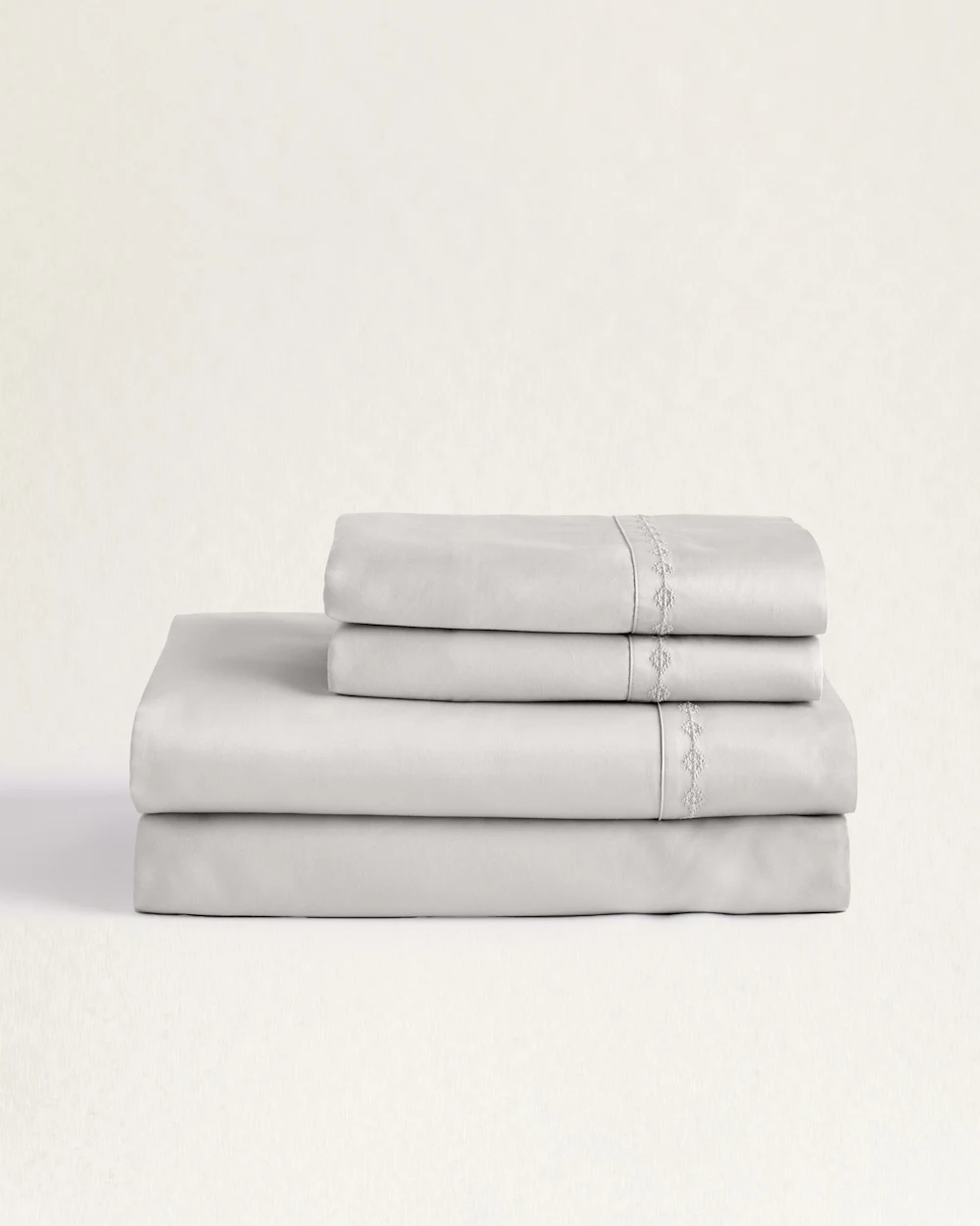 MOONLIT MESA EMBROIDERED SHEET SET