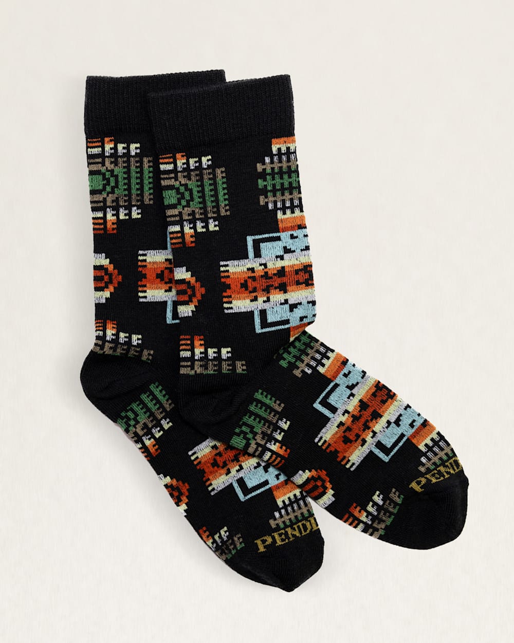 KIDS CHIEF JOSEPH CREW SOCKS