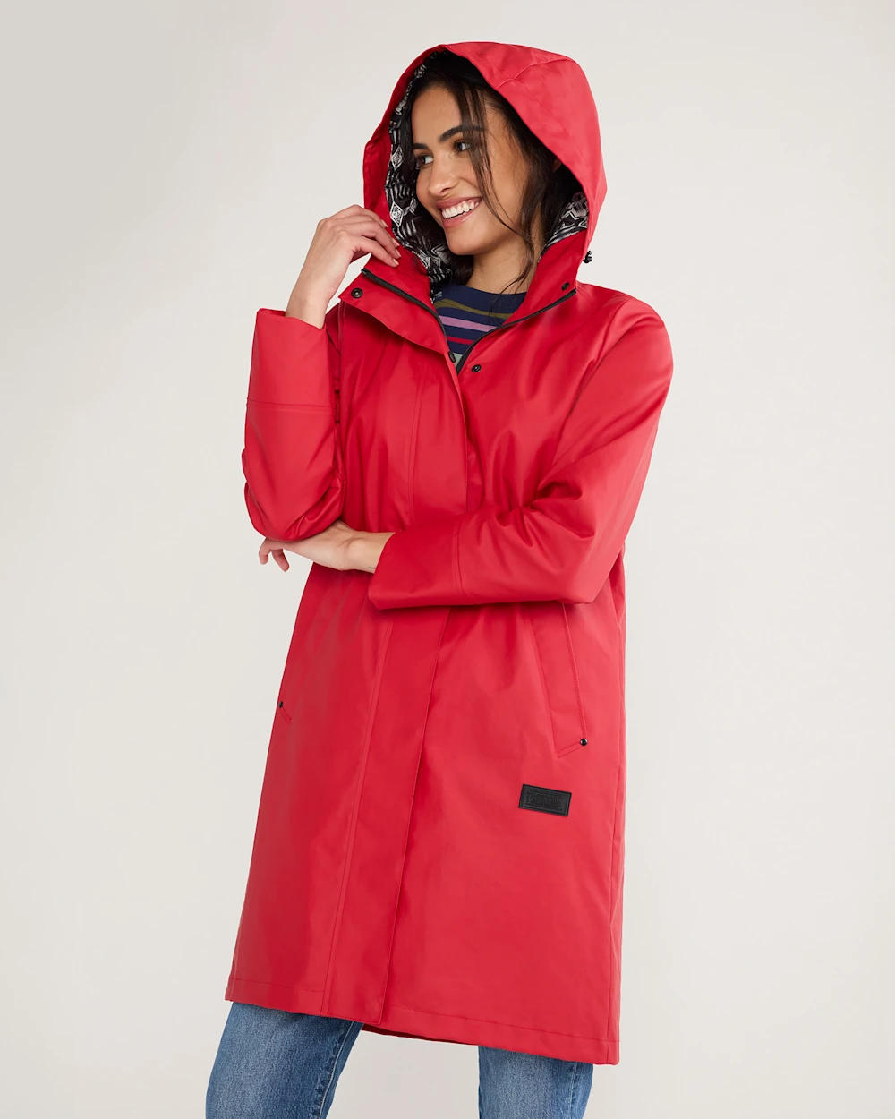 WOMEN'S VICTORIA RAIN SLICKER