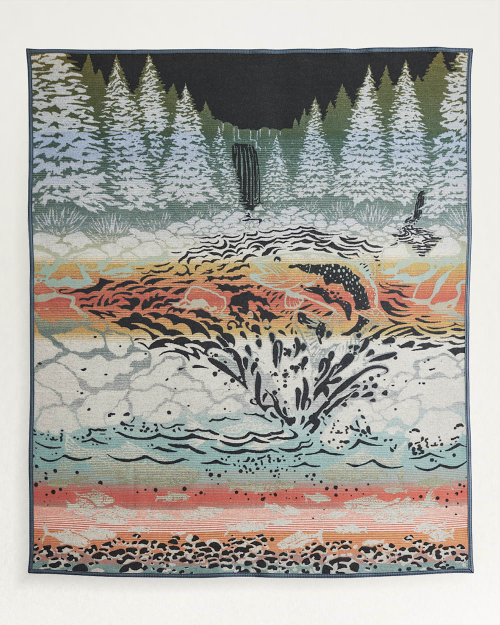 SALMON FALLS BLANKET