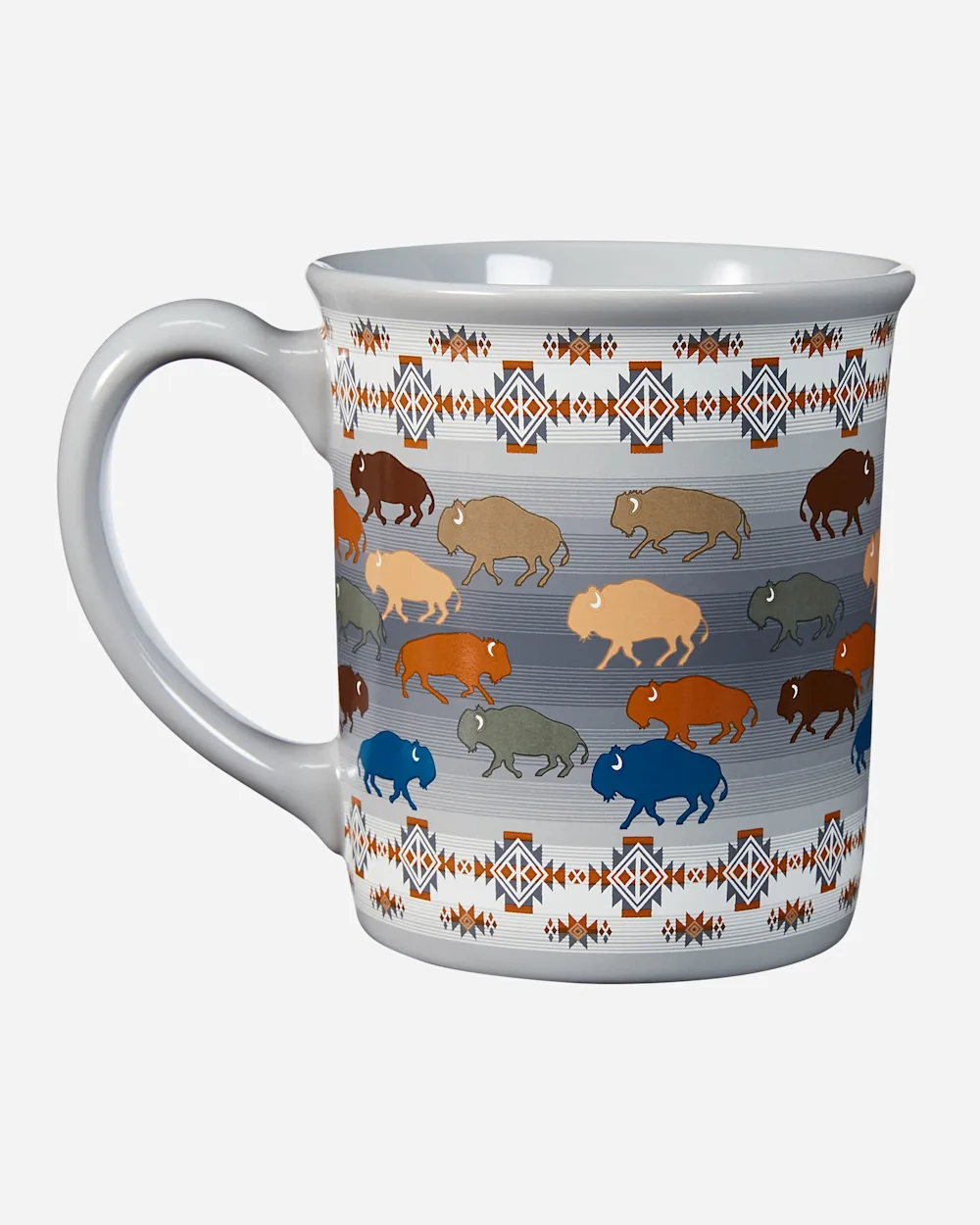 PRAIRIE RUSH HOUR COFFEE MUG