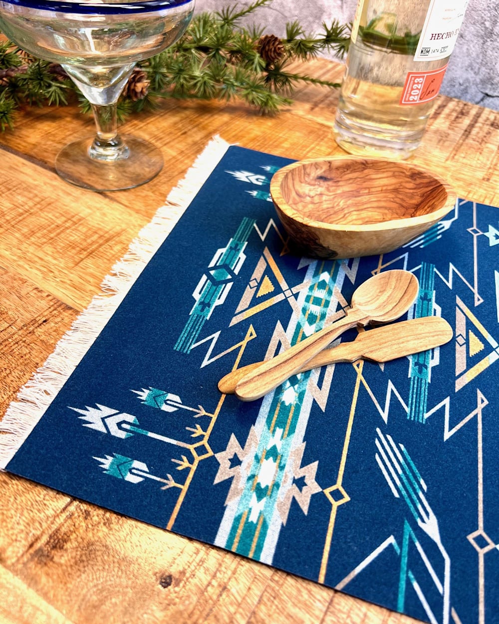 STAR WATCHERS PLACE RUG