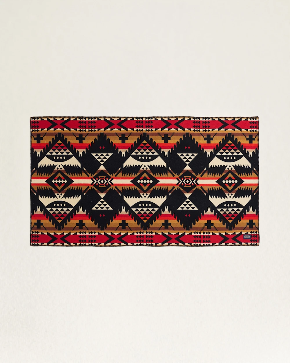 NEHALEM SADDLE BLANKET