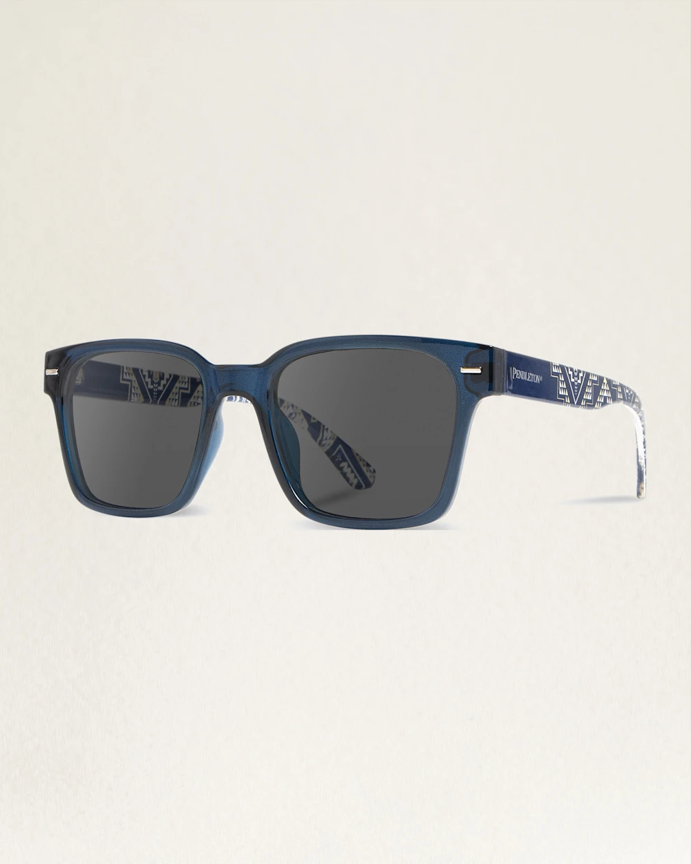 SHWOOD X PENDLETON COBY POLARIZED SUNGLASSES