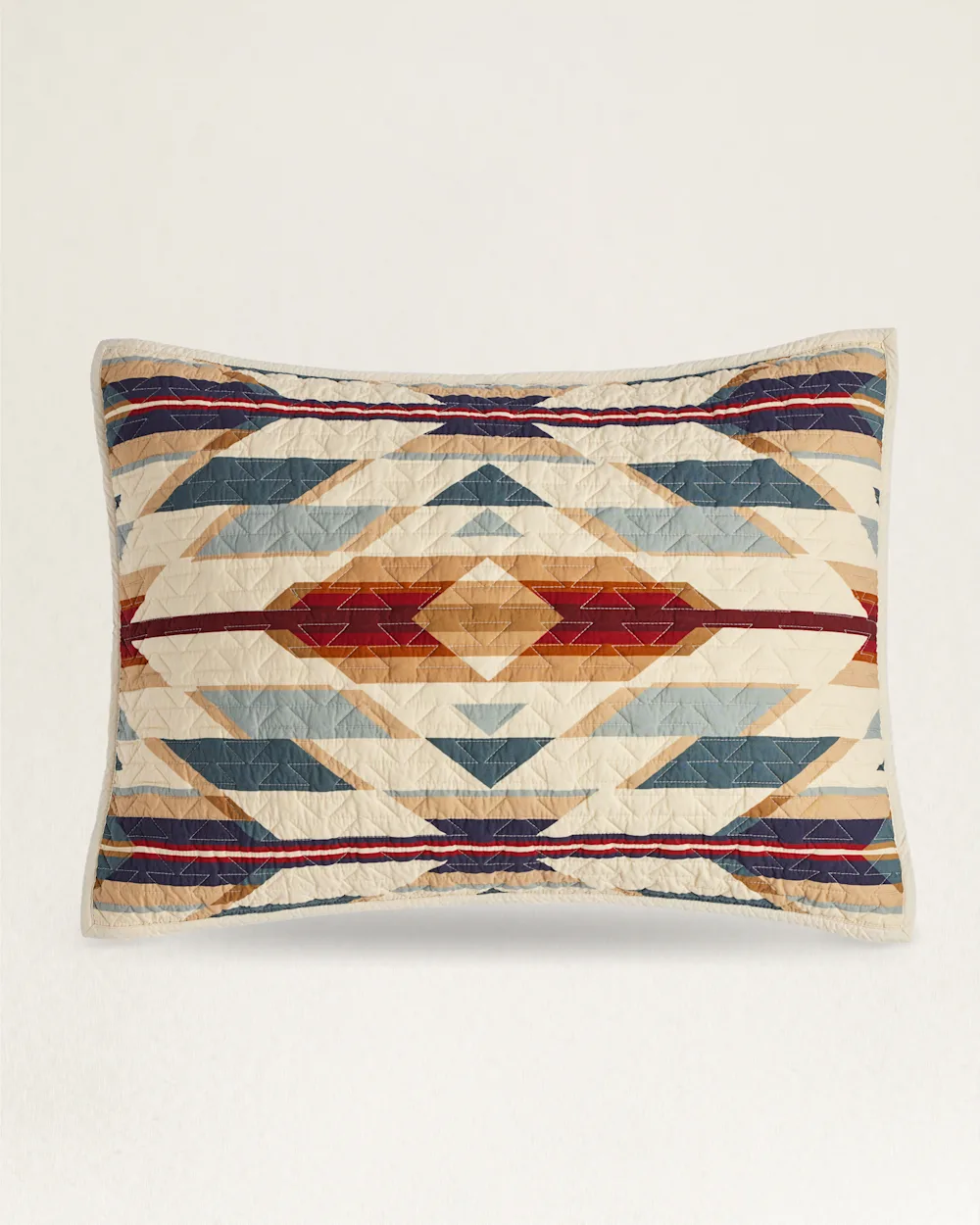 PRAIRIE SPRINGS PRINTED COVERLET SET