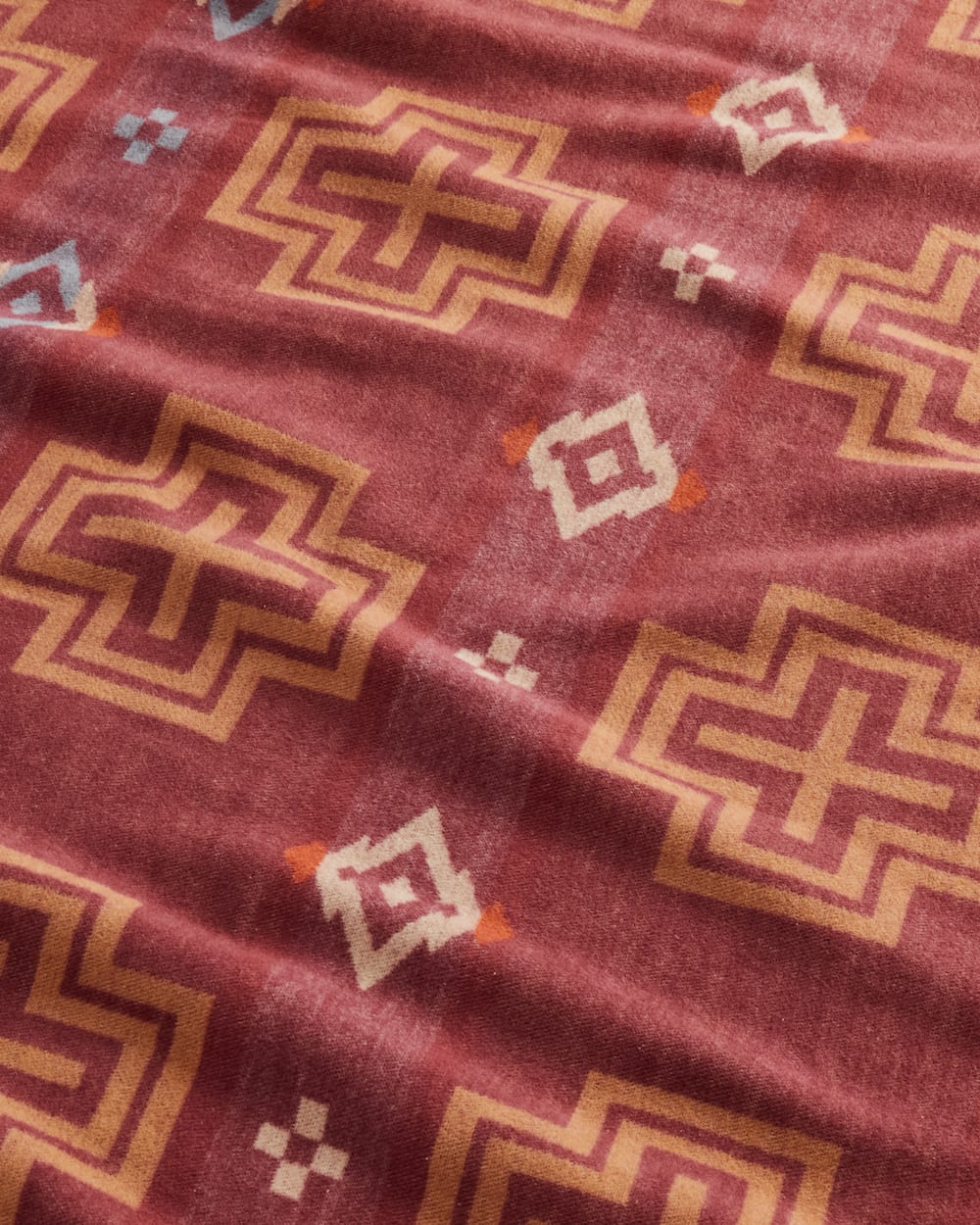 SAN MARINO ORGANIC COTTON BLANKET