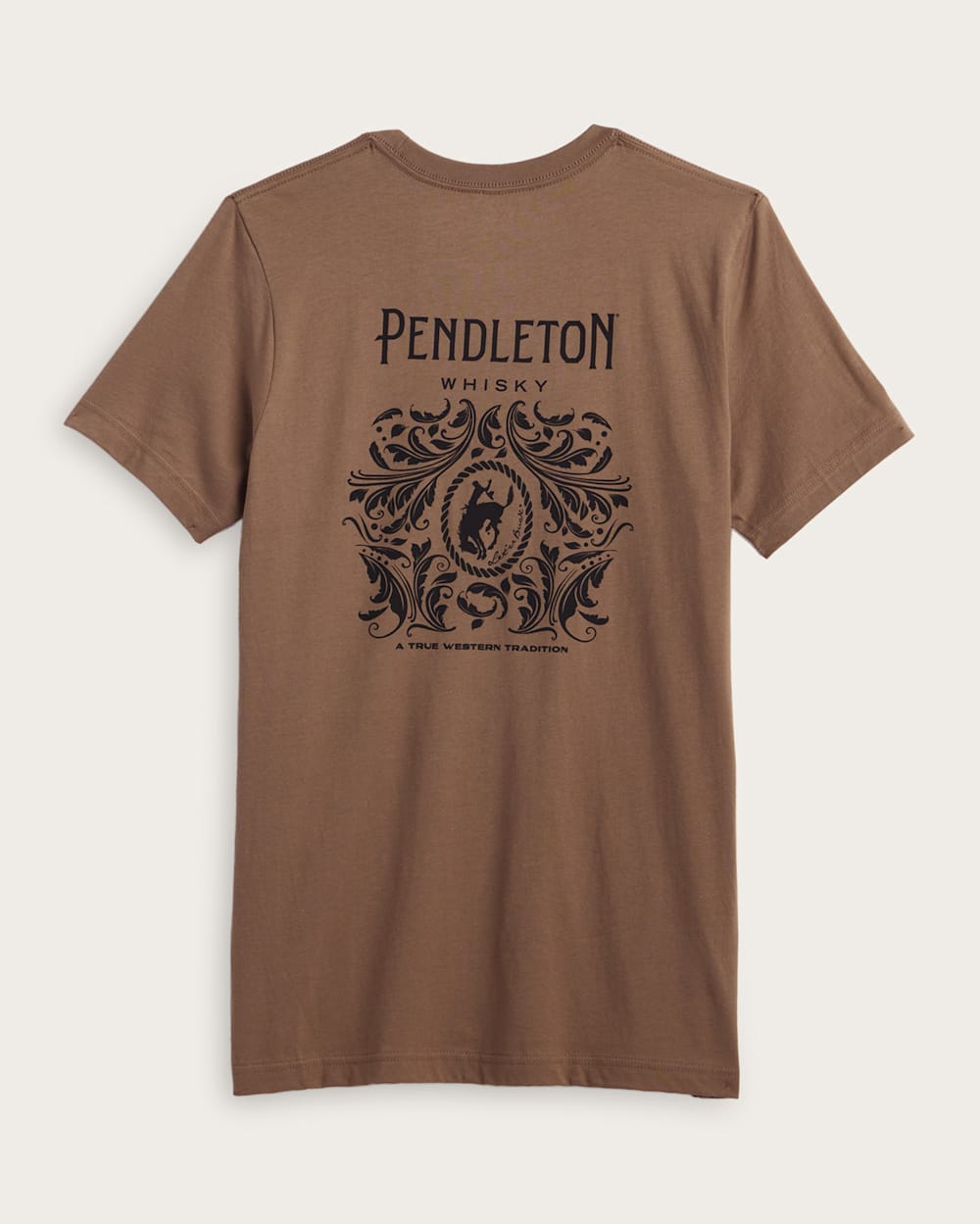 MEN'S PENDLETON SADDLE GRAPHIC TEE