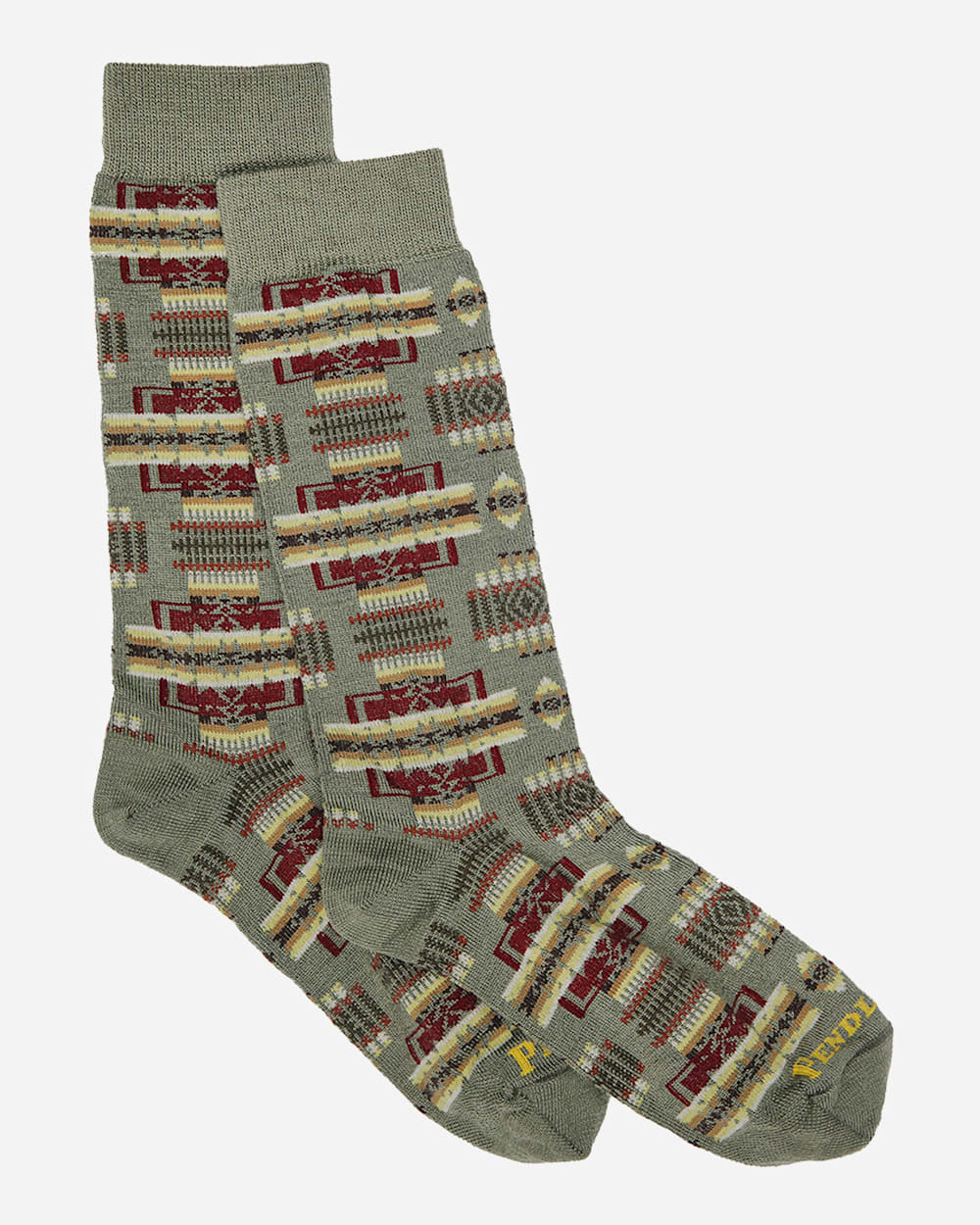 CHIEF JOSEPH CREW SOCKS
