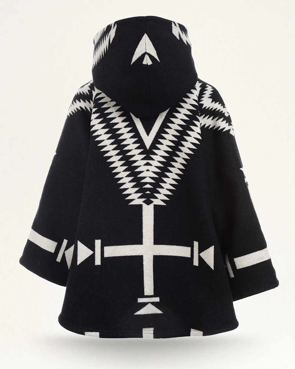 LINDSEY THORNBURG X PENDLETON BLANKET CLOAK