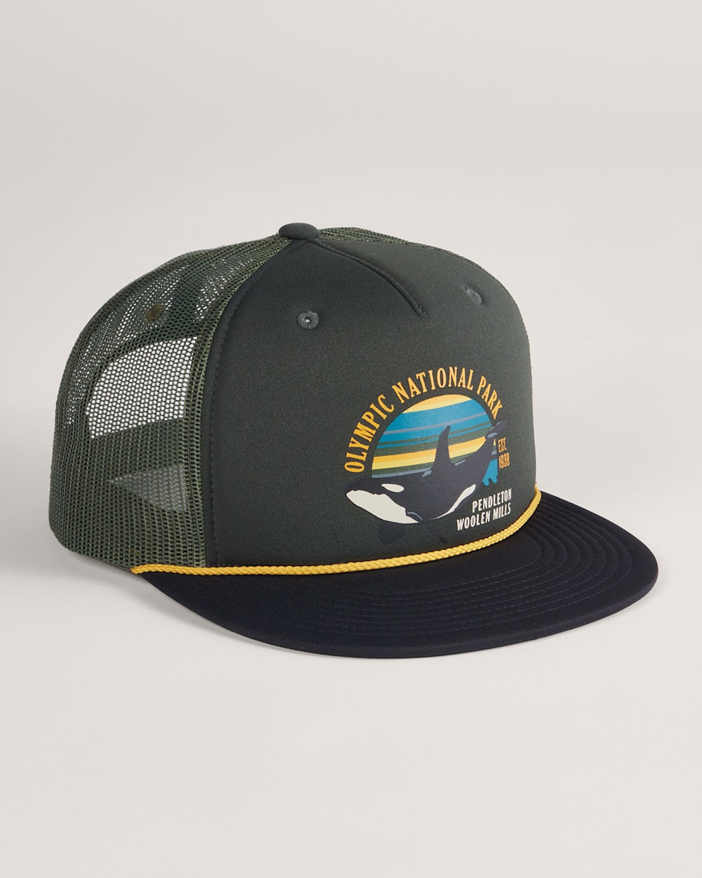 NATIONAL PARK TRUCKER HAT