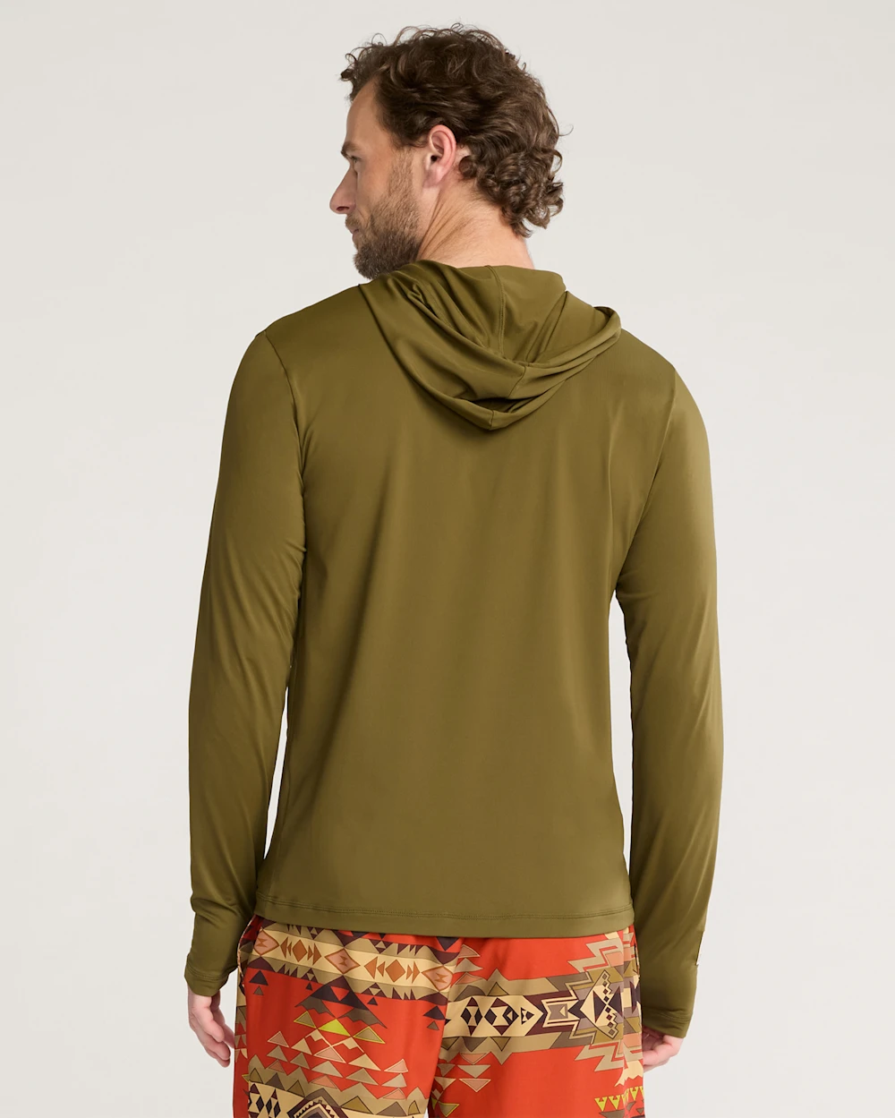 SURF PENDLETON UNISEX LONG-SLEEVE RASHGUARD