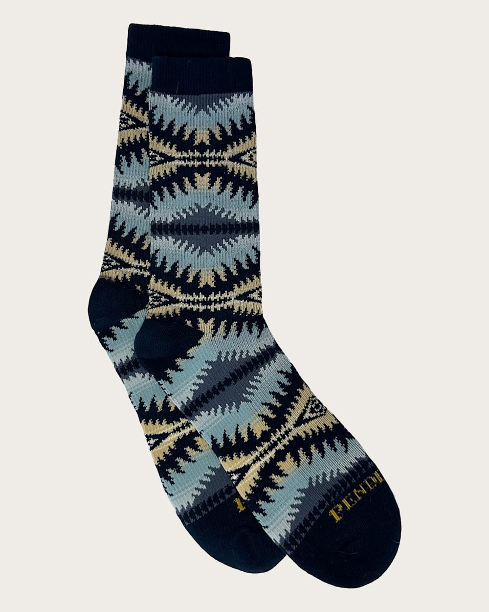 SUNSET PASS CREW SOCKS