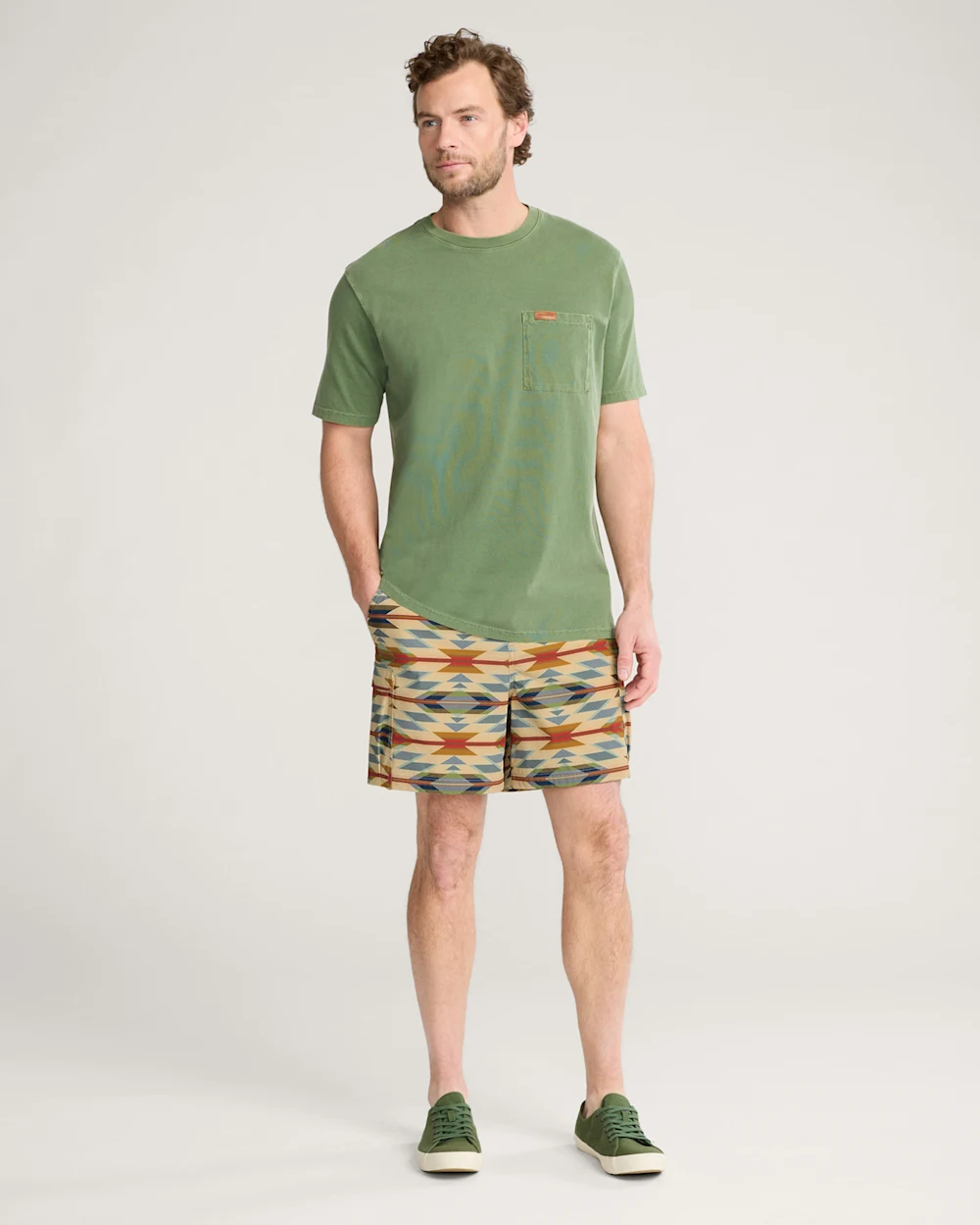 WYETH TRAIL FIELDER HYBRID CARGO SHORTS