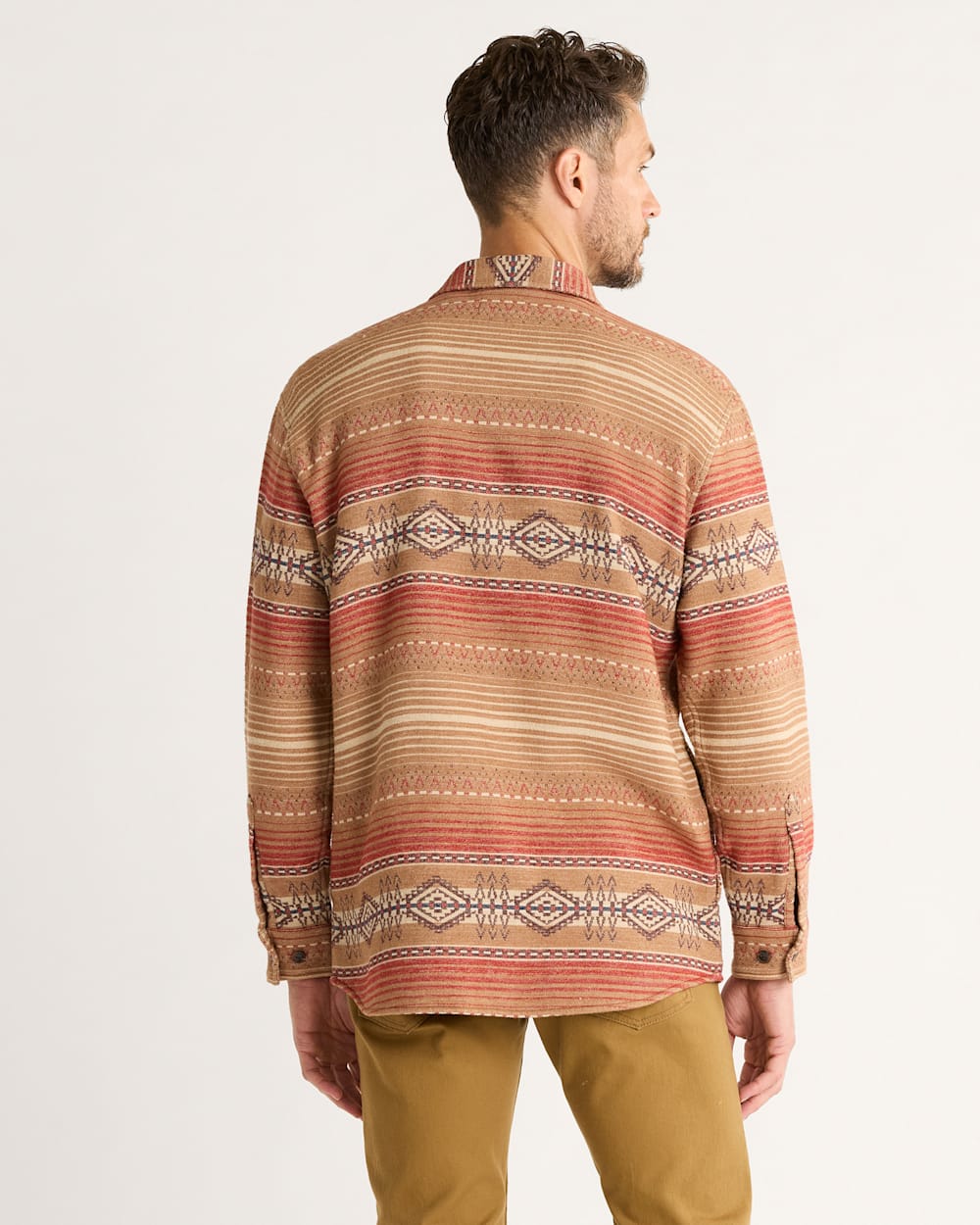 MEN'S DOUBLESOFT DRIFTWOOD SHIRT