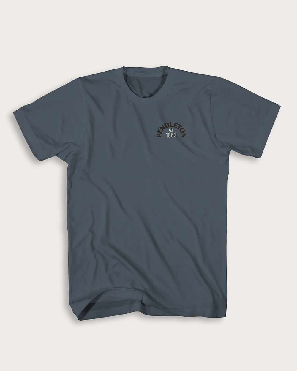 MEN'S WILD WEST VINTAGE GRAPHIC TEE