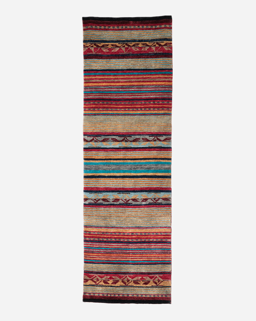 HANDMADE CHIMAYO RUG