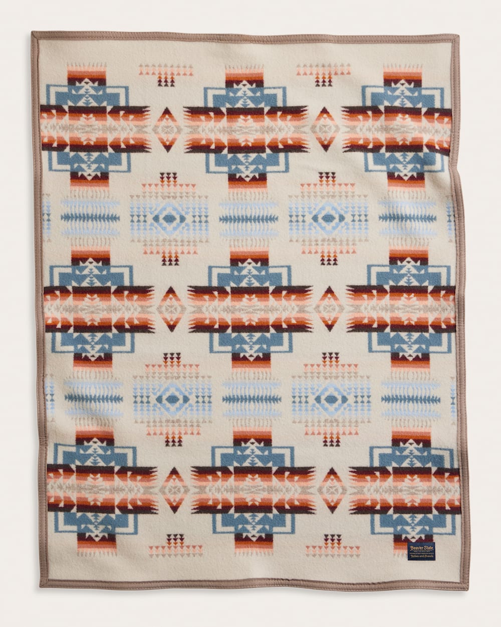 CHIEF JOSEPH CRIB BLANKET