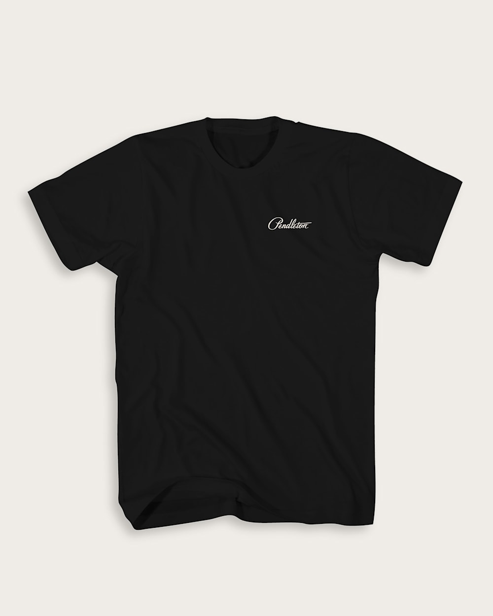 MEN'S WESTERN BRAND LOGO GRAPHIC TEE