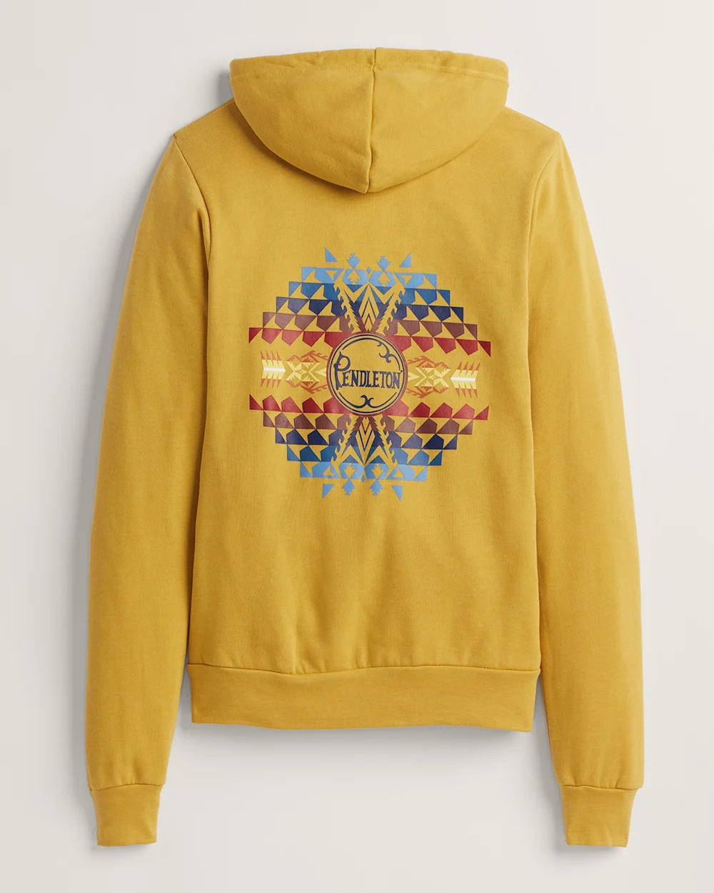 WOMEN'S AUTUMN BIRCH GRAPHIC ZIP HOODIE