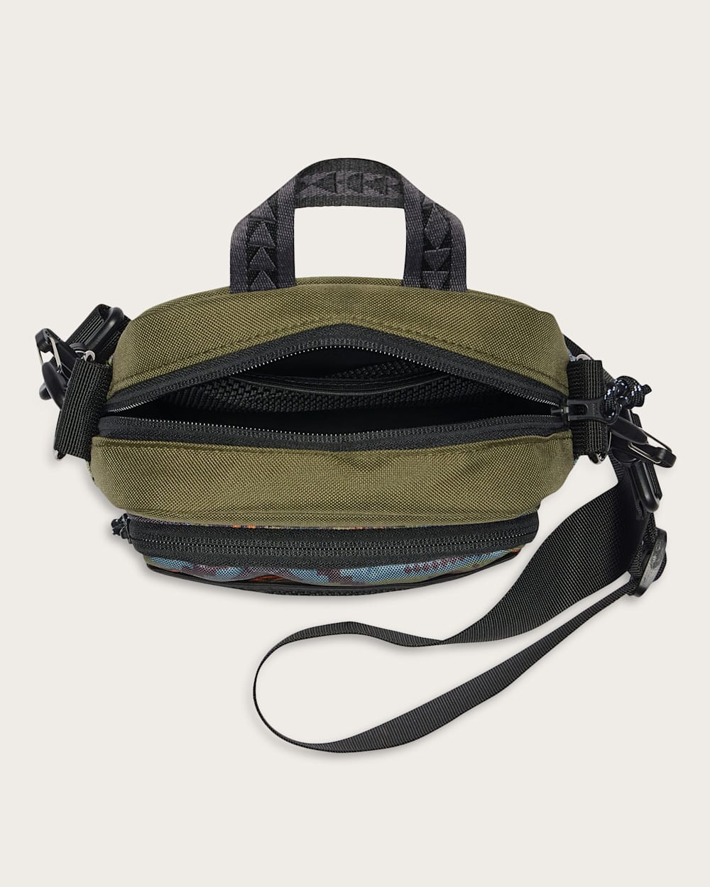 MYSTIC LAKE EXPLORER CROSSBODY