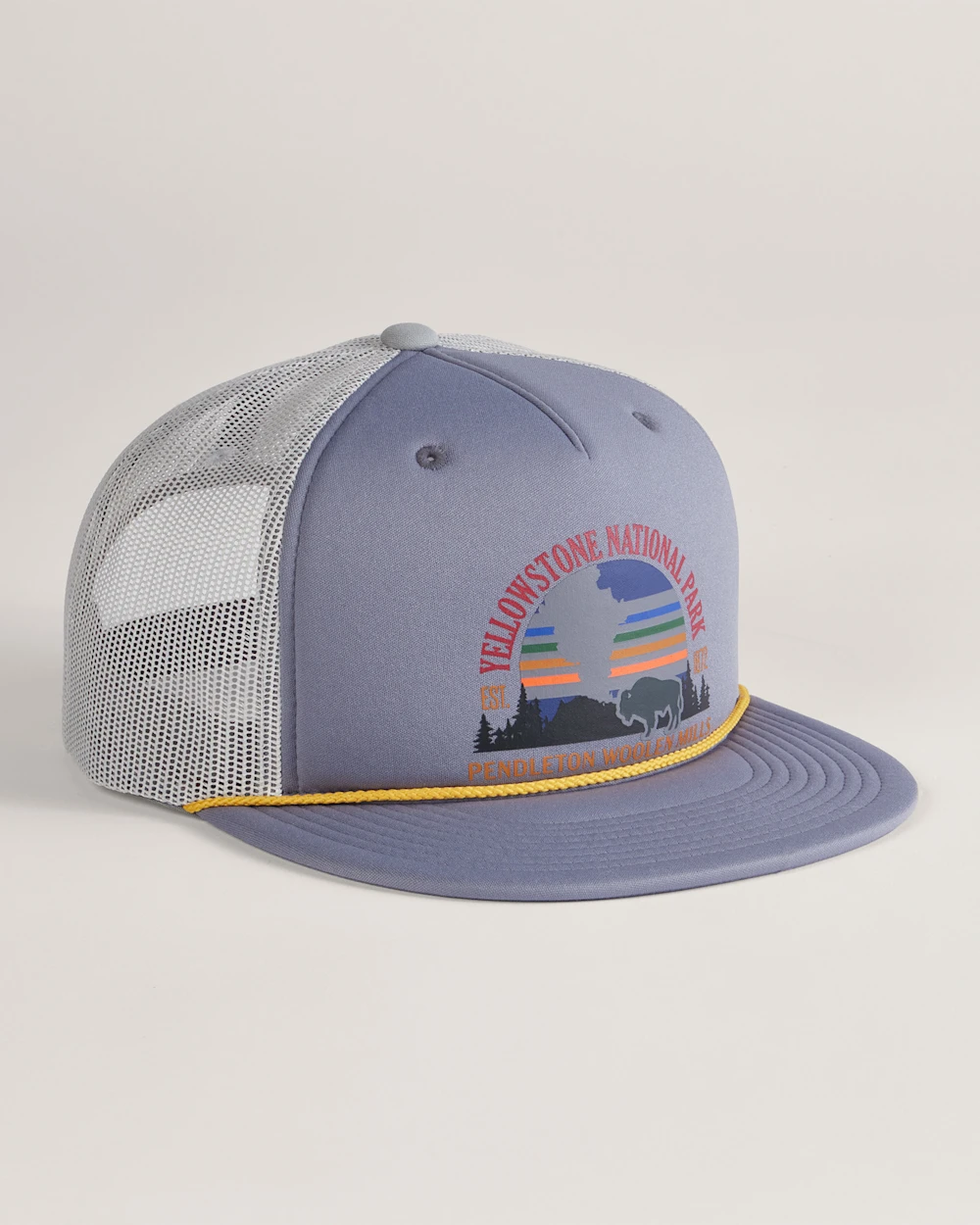 NATIONAL PARK TRUCKER HAT
