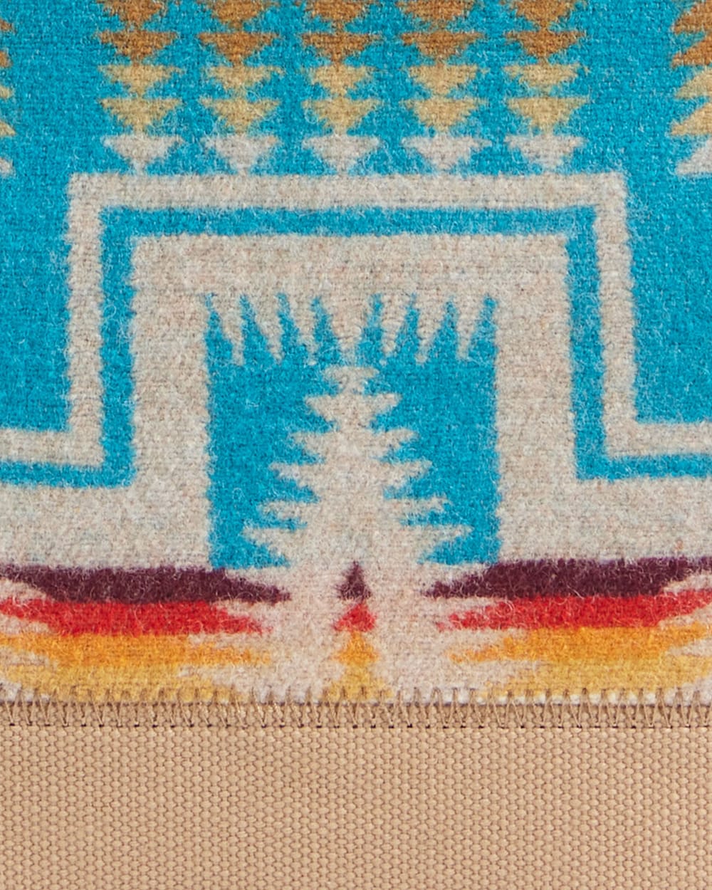 HARDING CITY ZIP TOTE