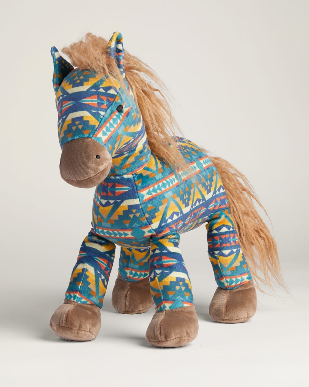 BUCKY HORSE STUFFED ANIMAL
