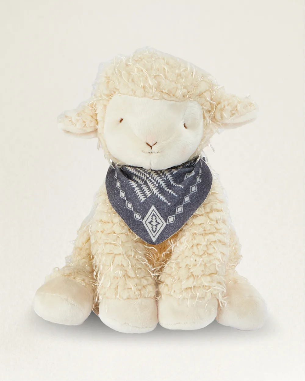 BUNNIES BY THE BAY X PENDLETON SHEEP STUFFED ANIMAL