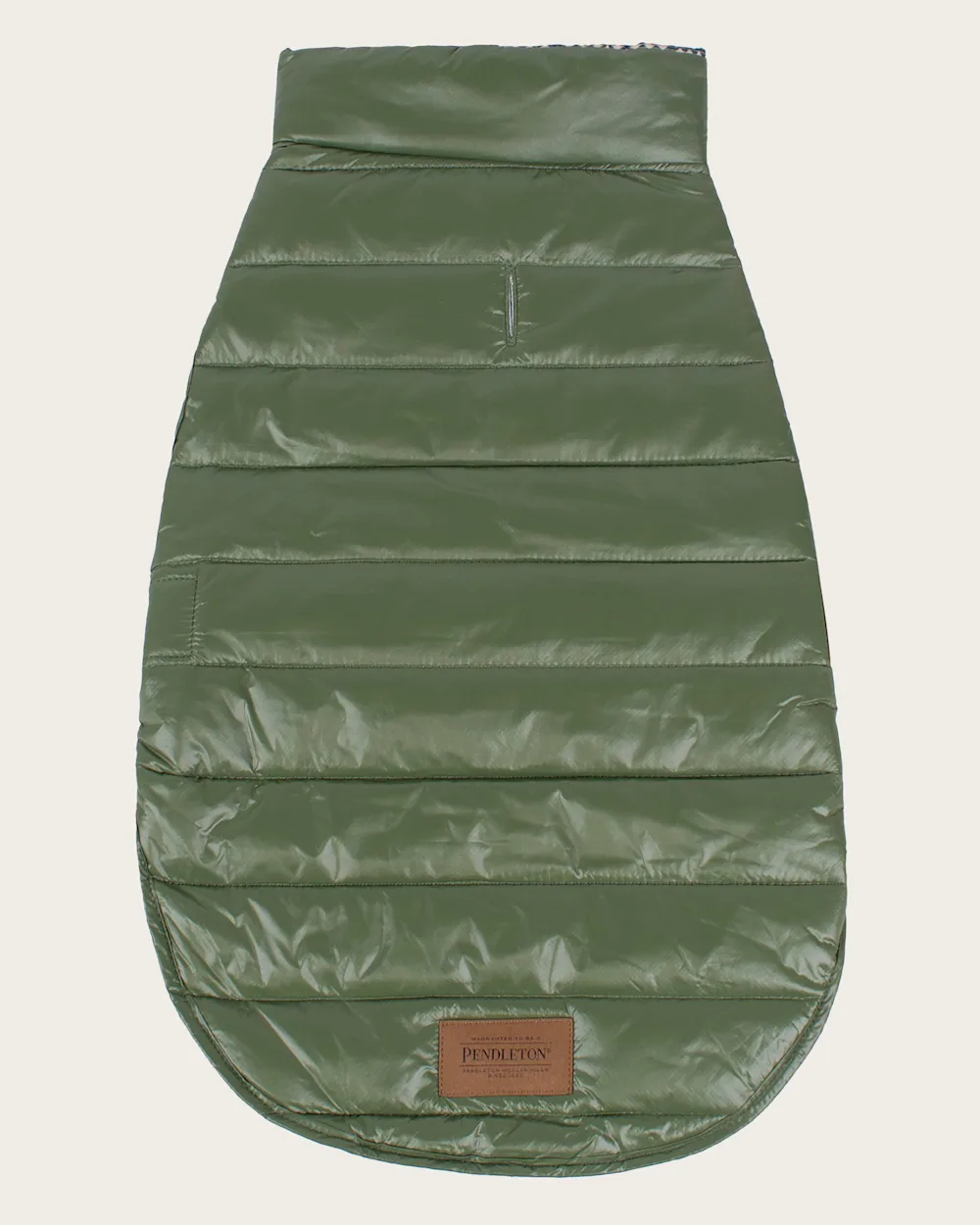 CENTURY HARDING PET PUFFER COAT