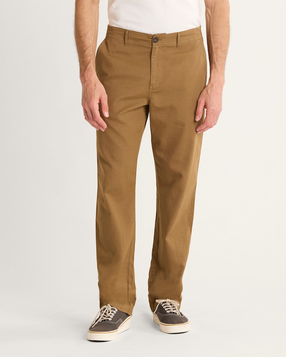 MEN'S SKYLER COTTON/LINEN PANTS