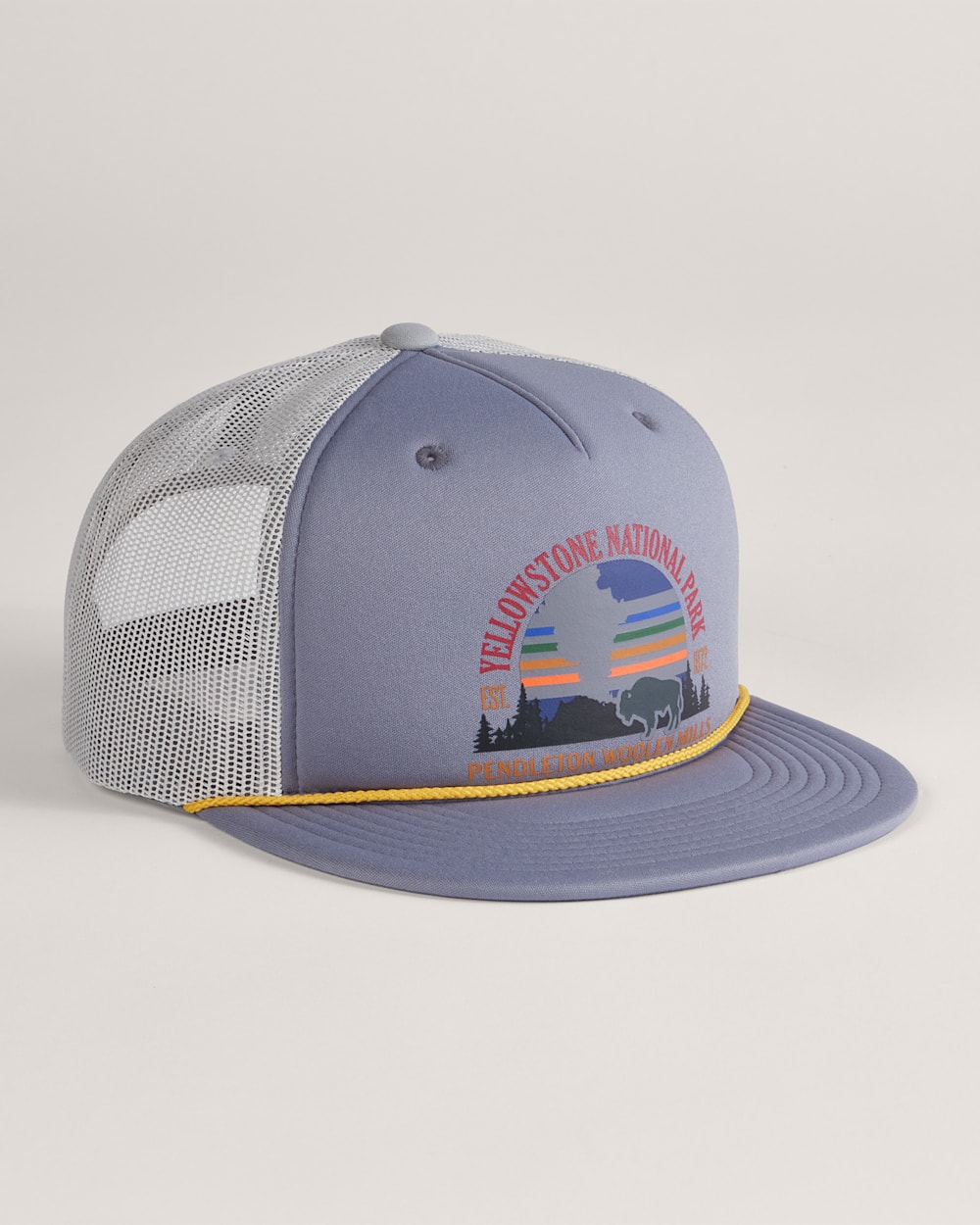 NATIONAL PARK TRUCKER HAT