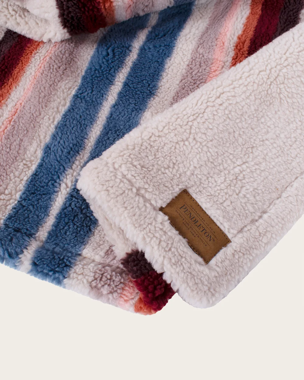 SERAPE PET CRATE BLANKET
