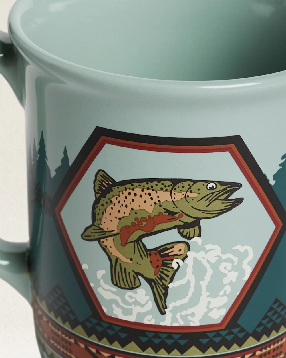 SALMON FALLS COFFEE MUG