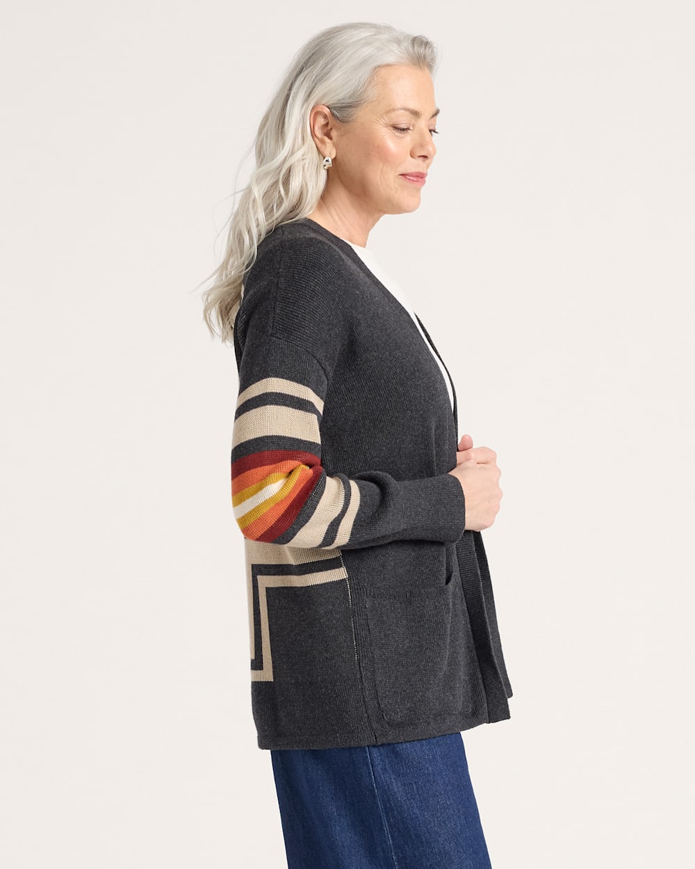 WOMEN'S SIERRA SPRINGS COTTON CARDIGAN