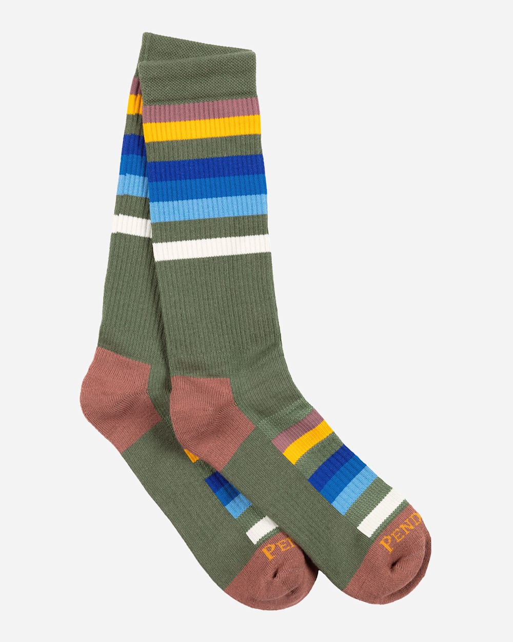 NATIONAL PARK ADVENTURE SOCKS