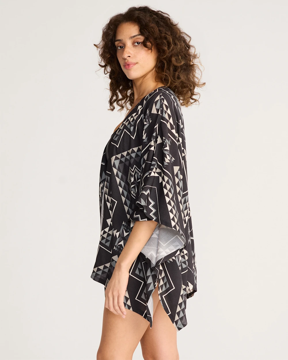 OXBOW WOMEN'S OPEN-FRONT COVERUP