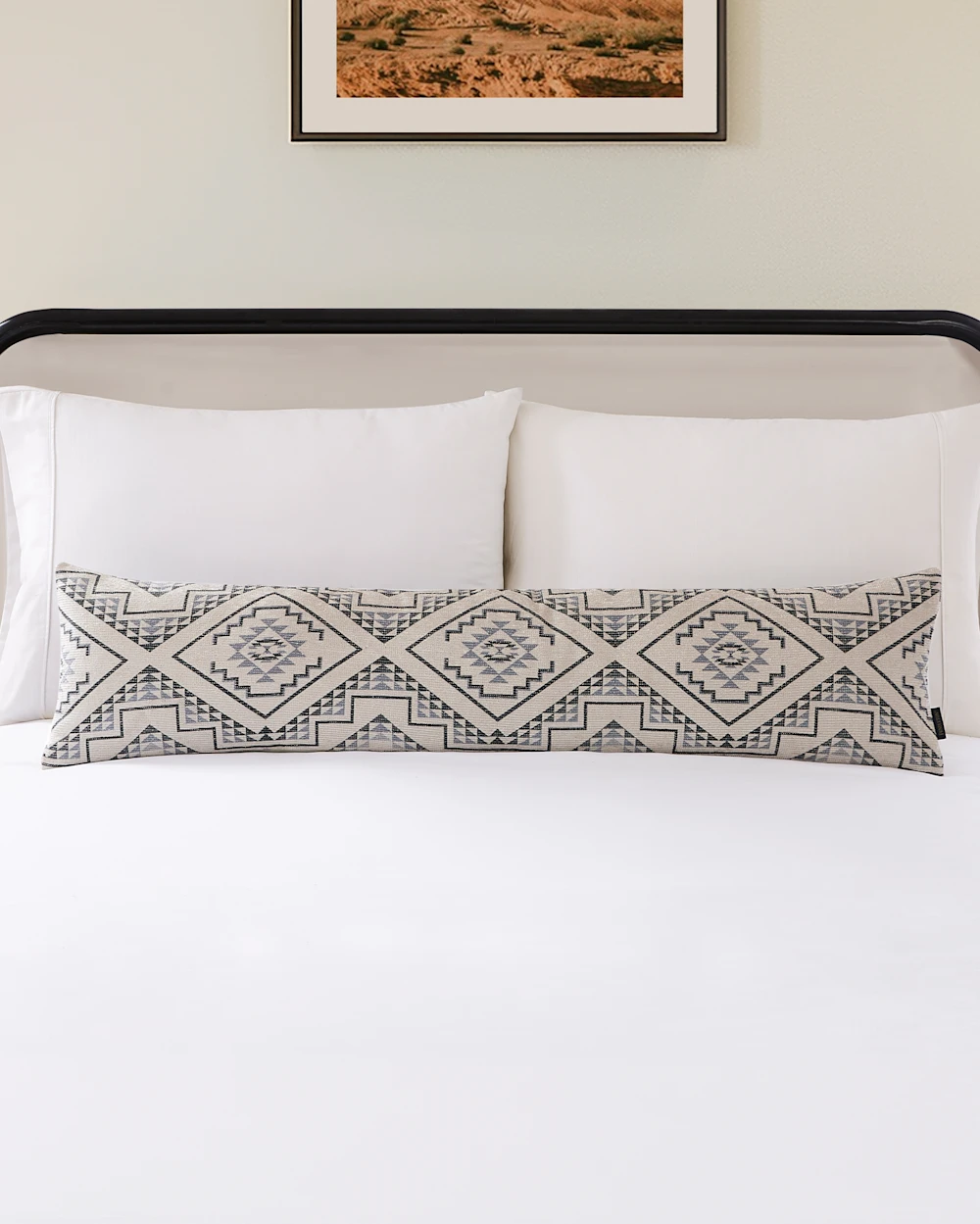 OXBOW BOLSTER PILLOW