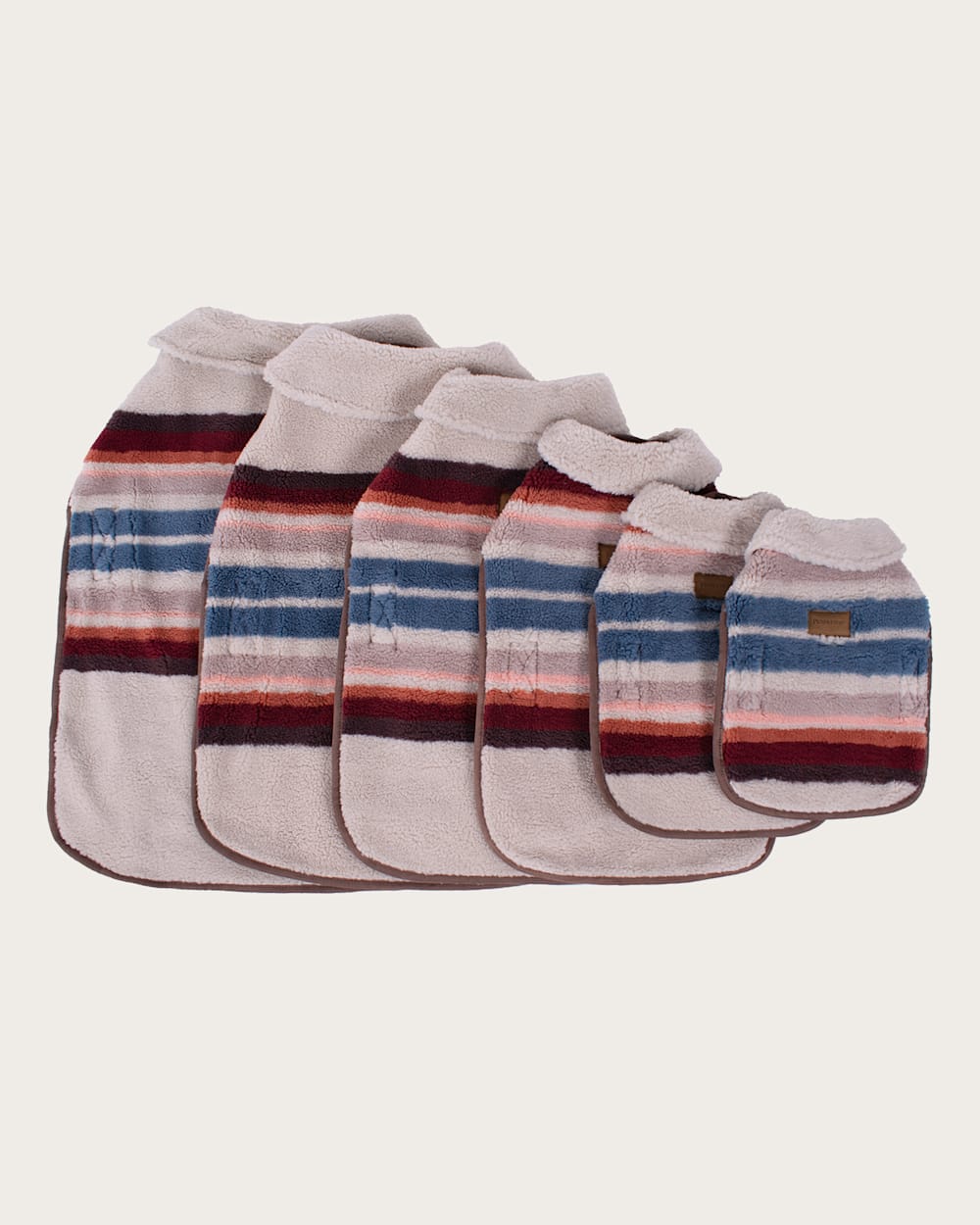 SERAPE PET COAT