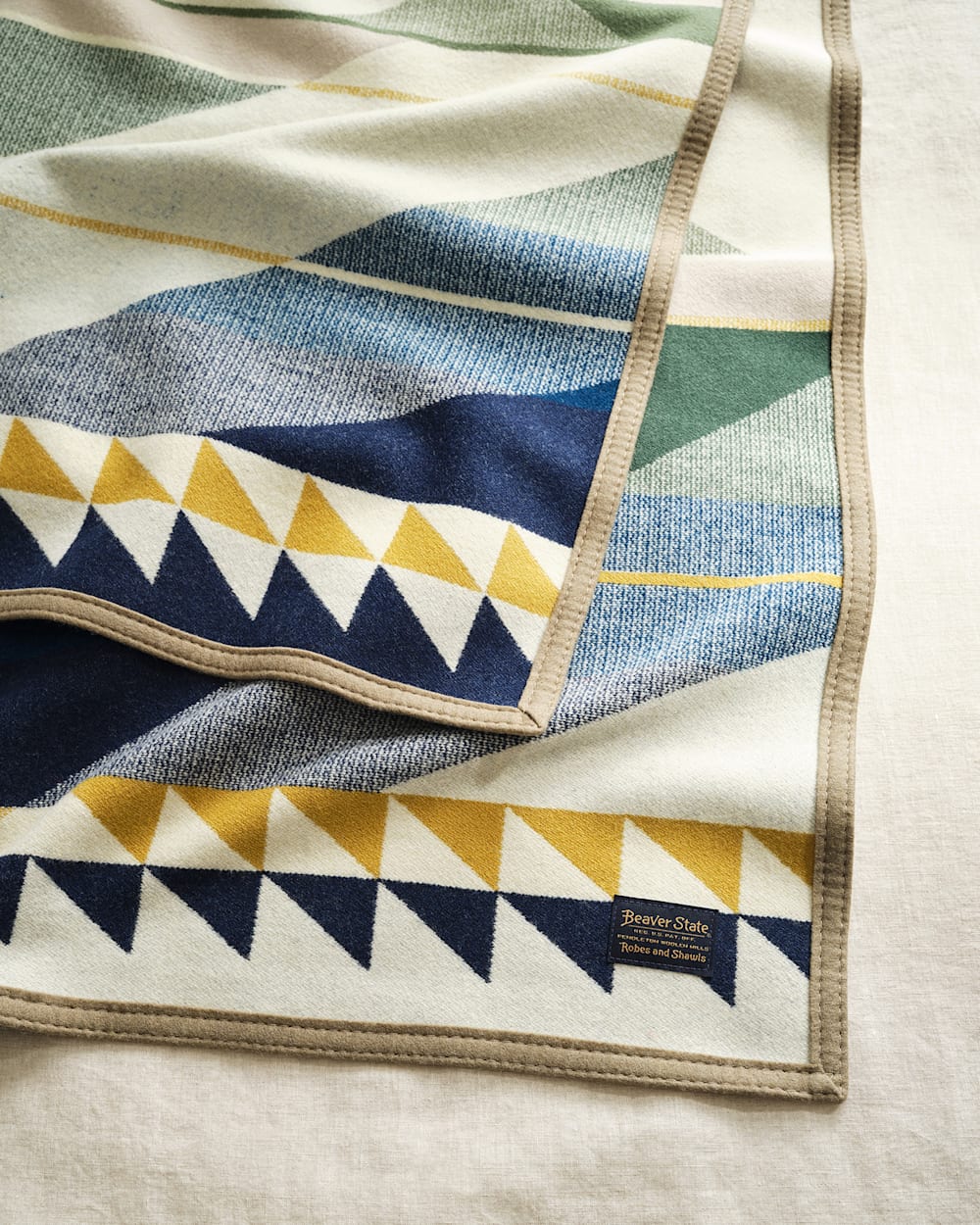 FOSSIL SPRINGS BLANKET