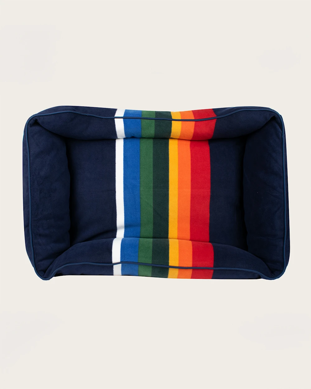 CRATER LAKE NATIONAL PARK PET BED - KUDDLER