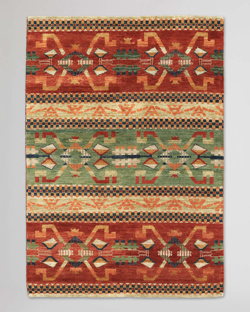ANAZAZI HANDMADE RUG