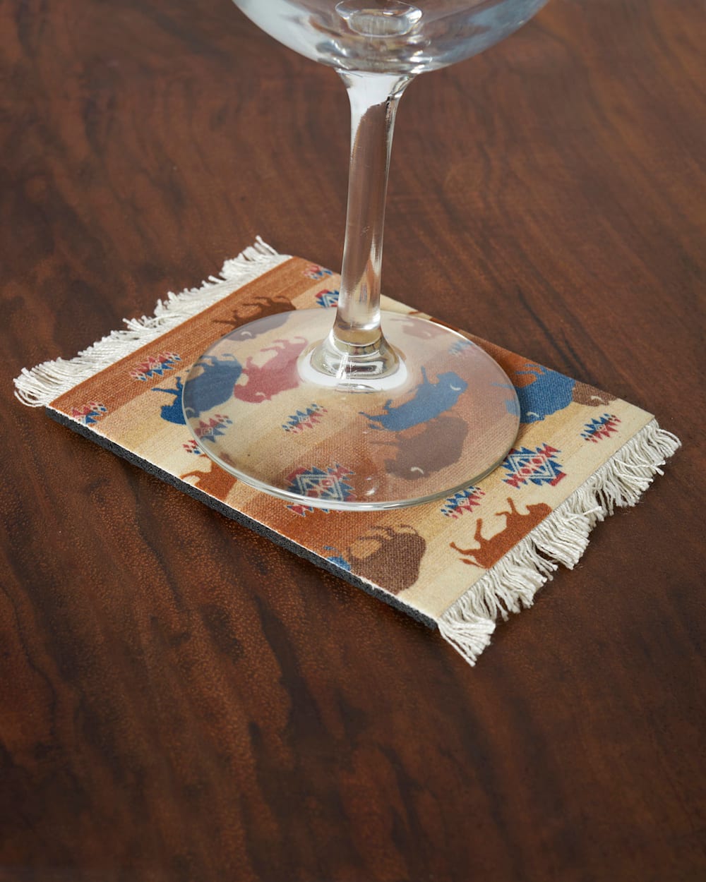 COASTER RUG