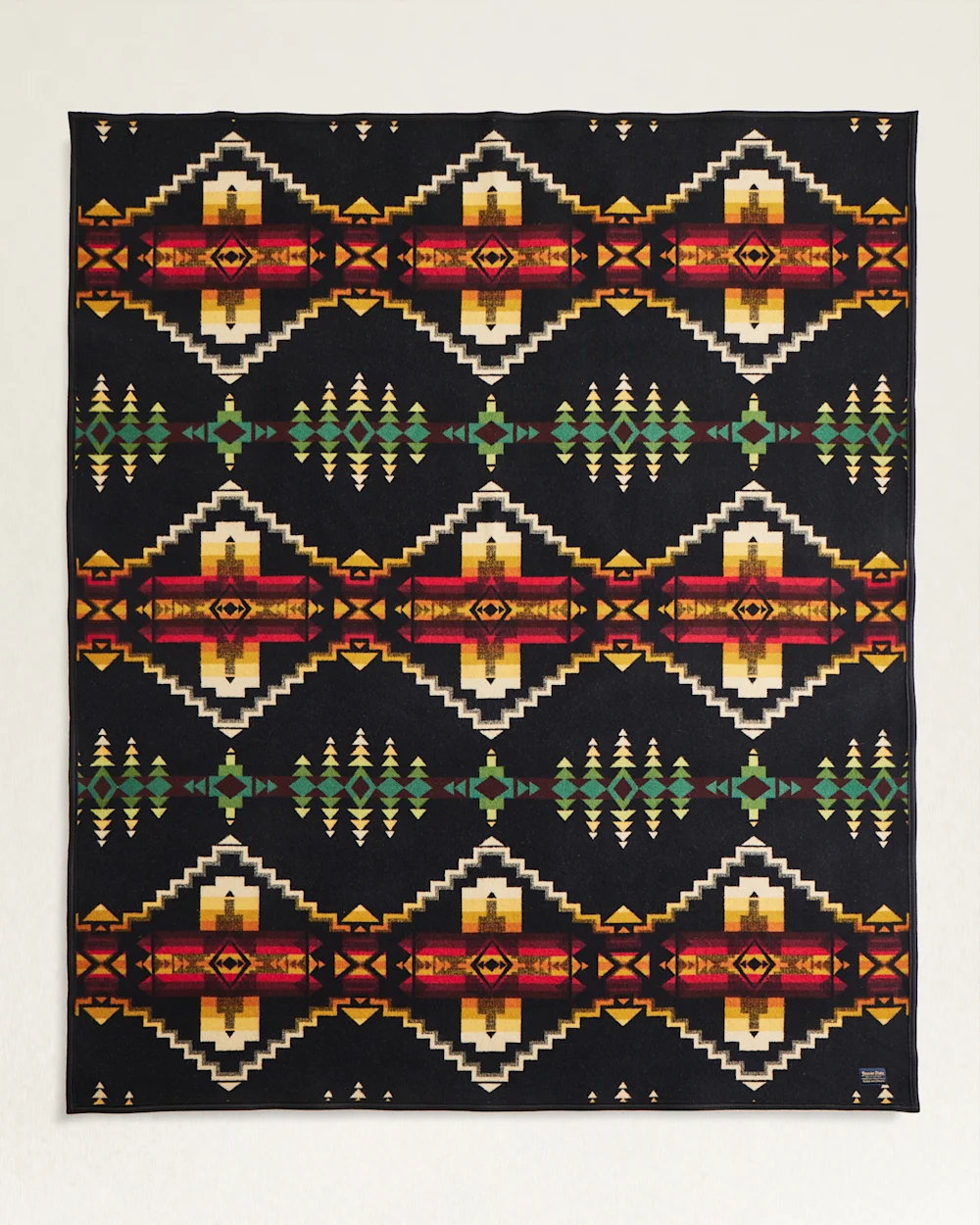 FOUR CORNERS BLANKET