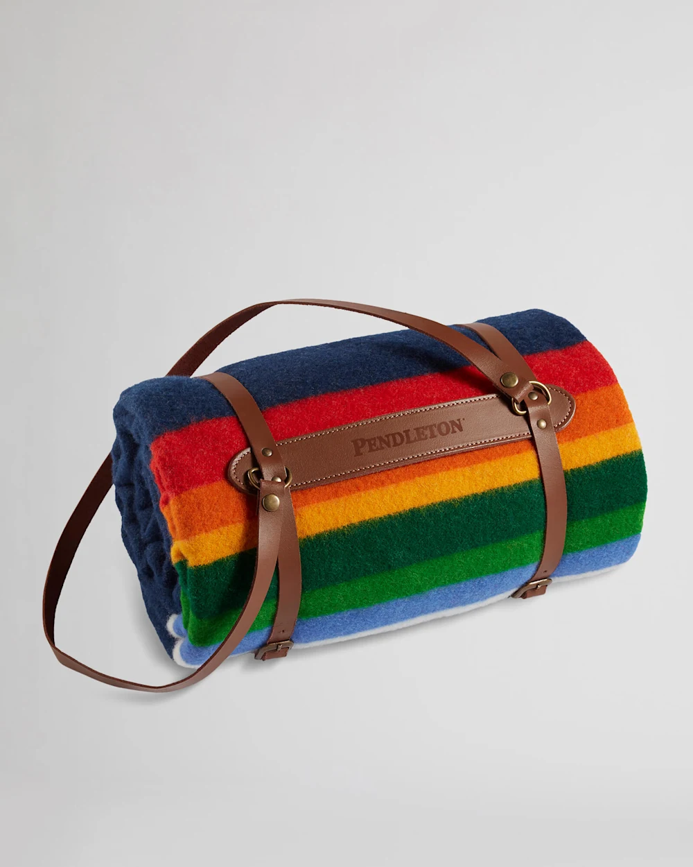 CRATER LAKE NATIONAL PARK THROW WITH CARRIER