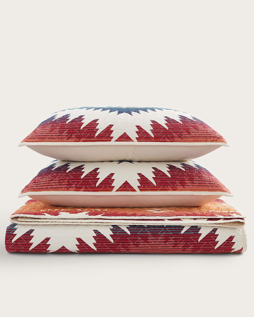 SUNSET PASS COVERLET SET