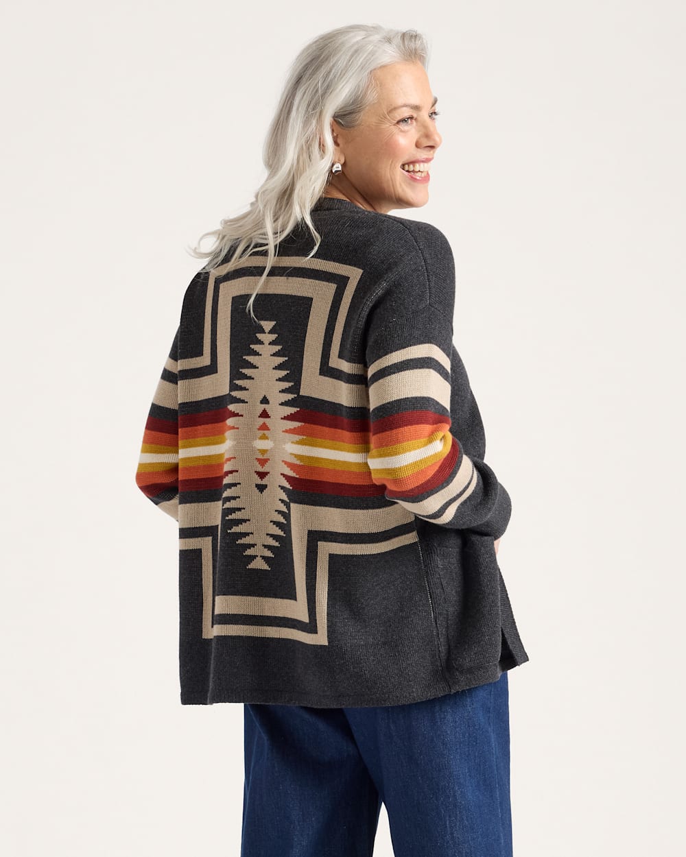 WOMEN'S SIERRA SPRINGS COTTON CARDIGAN