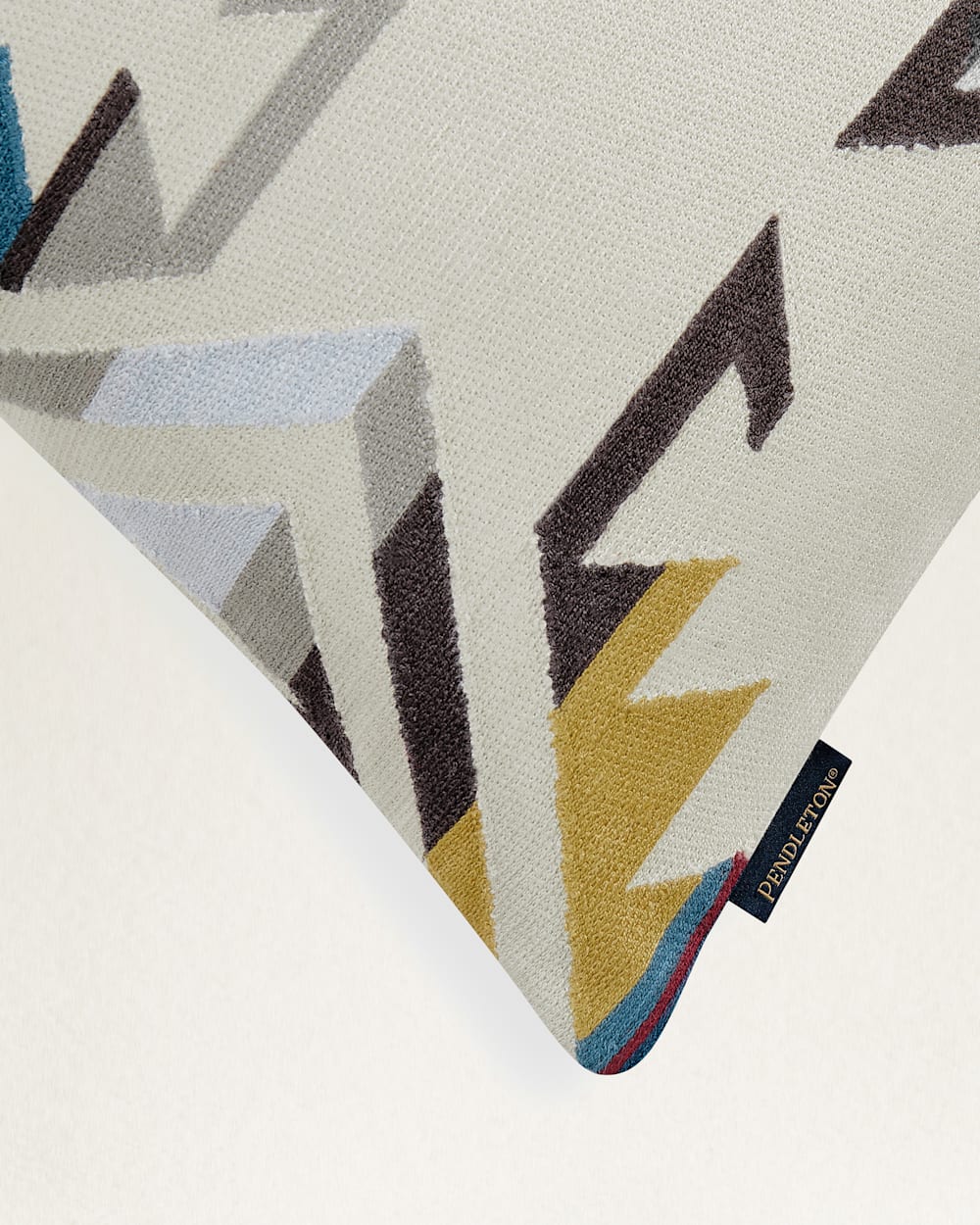 WHITE SANDS DECOR PILLOW